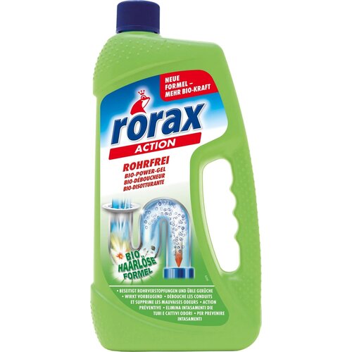 BIO Power gel za odma&amp;scaron;evanje odtokov - 1.000 ml Slike