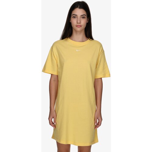 Nike Haljina W NSW ESSNTL SS DRESS TSHRT Cene