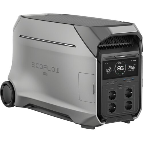 ECOFLOW delta pro 3 Slike