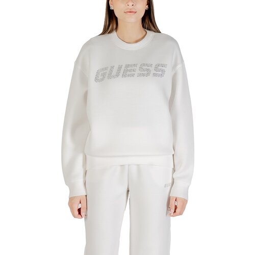 Guess CECILIA CN SWEATSHIRT V4BQ15 K7UW2 Bijela Cijene