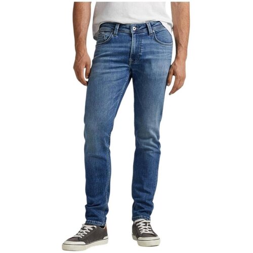PepeJeans Jeans PM206323CS02 000 Modra Cene