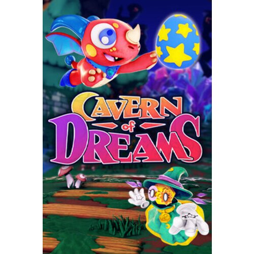 Steam Cavern of Dreams (PC) Key GLOBAL Cene