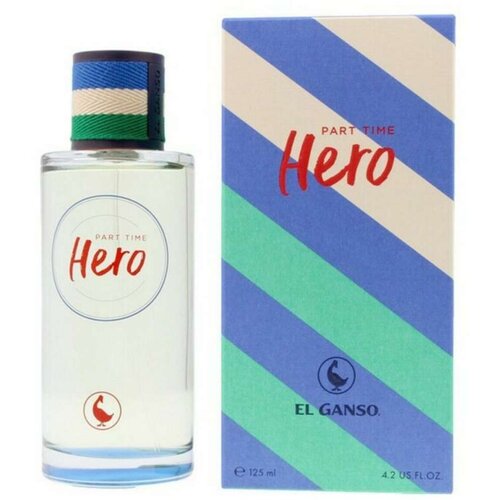Parfem Part Time Hero 125 ml toaletna voda za moške Cene