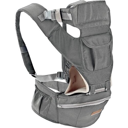 Bbo cc6604 kengur nosiljka gobaby &ndash; grey ( CC6604GREY ) Cene