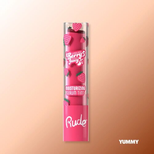 Rude Cosmetics sjaj za Usne Berry Juicy Yummy Slike