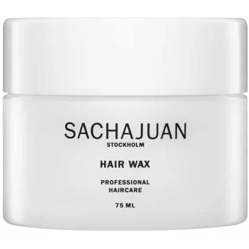 Sachajuan Hair Wax modelirni vosek za lase 75 ml