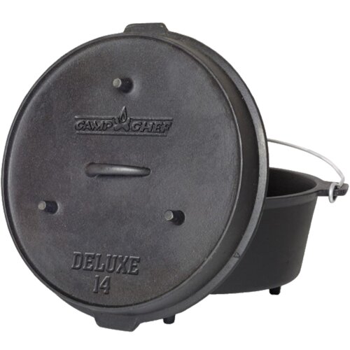 Camp Chef DUTCH OVEN De Luxe 36 cm Cene