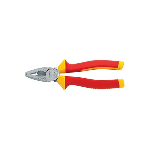 Klauke VDE-Kombinationszange 180mm, DIN ISO 5746 KL020180IS: VDE kombinirane klešče 180mm, DIN ISO 5746 KL020180IS., (20787265) Cene