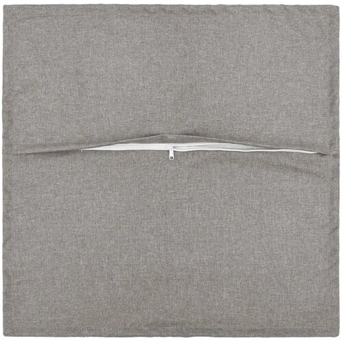  Presvlaka za jastuk 2 kom. HOUTEN Oblačnosiva 30 x 30 cm - Siva tkanina oblak 30 x 30 cm 2 Slike