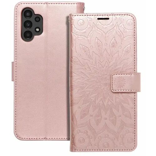 Mezzo Book case preklopna torbica za SAMSUNG GALAXY A13 4G mandala rose gold Cijene
