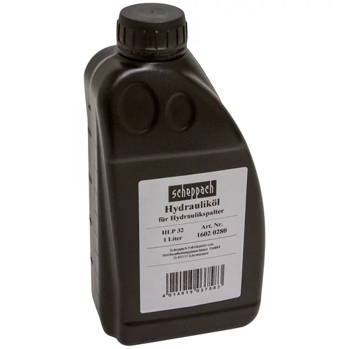 Scheppach hidraulično ulje hlp 32 (1 l)