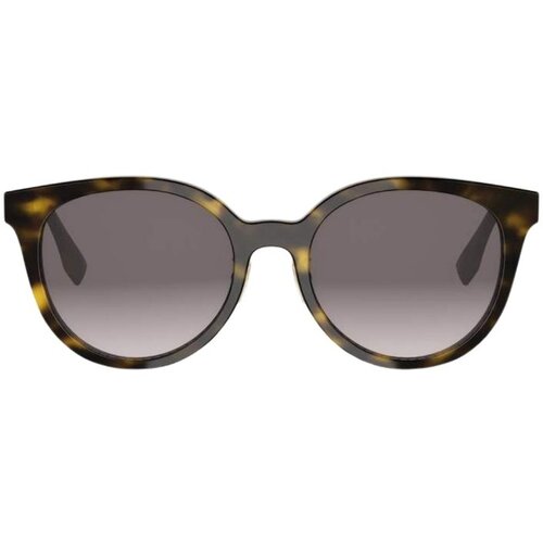 Fendi Sunčane naočale FE 40208F Tortoise Slike