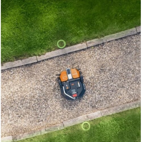 Worx Markeri (2xRFID tag) za zoniranje za Vision robotske kosilice WA0780 Slike