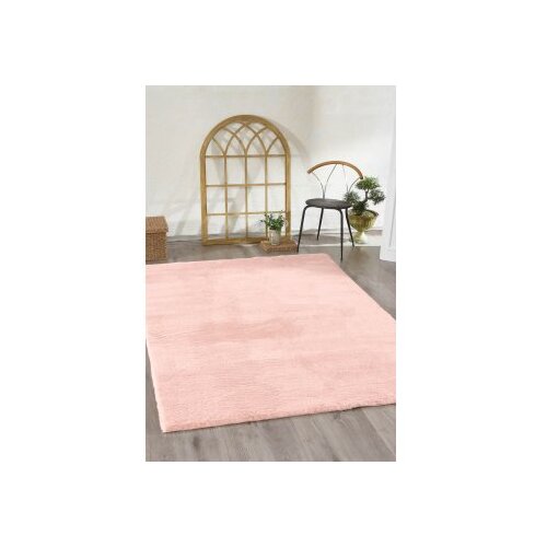 Conceptum Hypnose tepih od umjetnog krzna, 80 x 120 cm, roze Cene