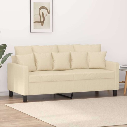  Dvosjed od tkanine krem 140 cm Cijene