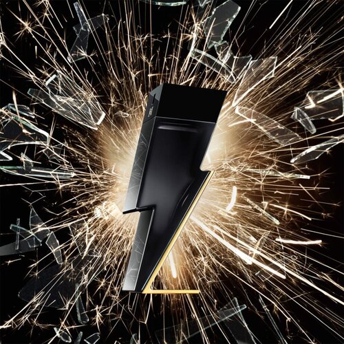 Carolina Herrera Bad Boy toaletna voda 150 ml za mo&amp;scaron;ke Slike
