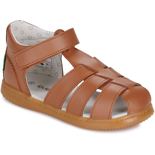 Kickers KICK FLO Smeđa Slike