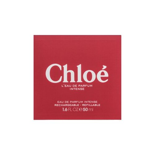 Chlo&amp;eacute; L&amp;amp;apos;Eau de Parfum Intense parfemska voda za žene 50 ml Slike