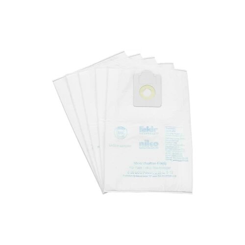 BJZ A-32133 ESD filter vrećica od flisa 5 St. Slike