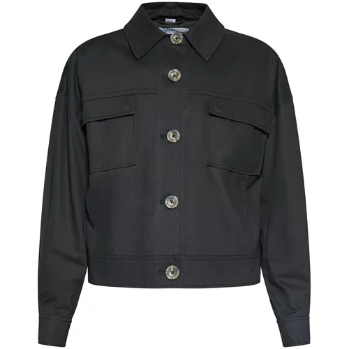 DreiMaster Vintage Prehodna jakna črna