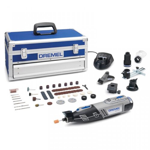 Dremel alati Vi&scaron;enamenski alat DREMEL 8220 5/65 sa 65 kom pribora Cene