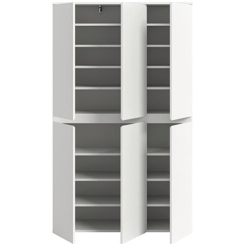 Livetastic Garderobenschrank Scarpa, Bela Slike