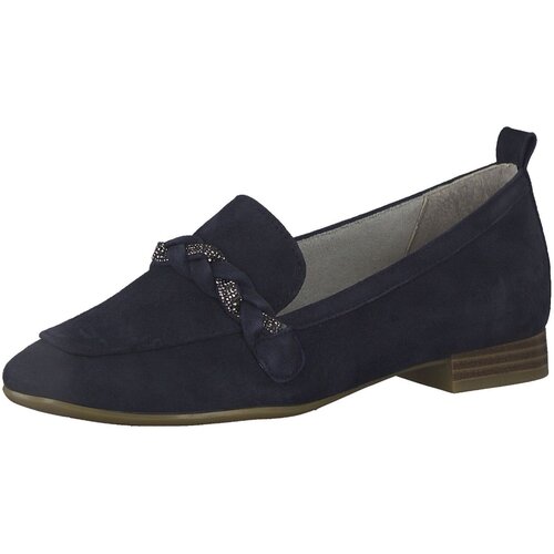 Tamaris Slip On cipele mornarsko plava Cene