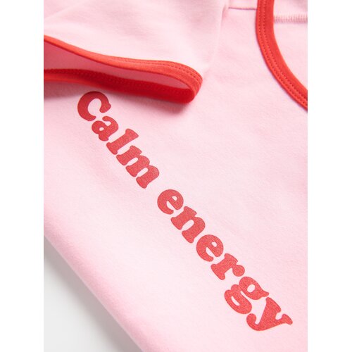 Reserved LADIES` T-SHIRT - ružičasta Cijene