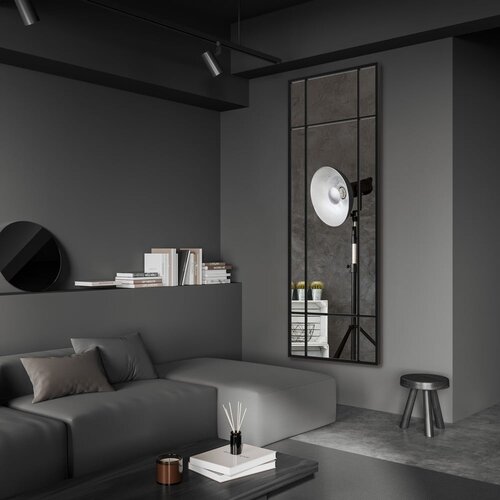 Styler Zidno ogledalo 60x150 cm Loft Connor &amp;ndash; Slike
