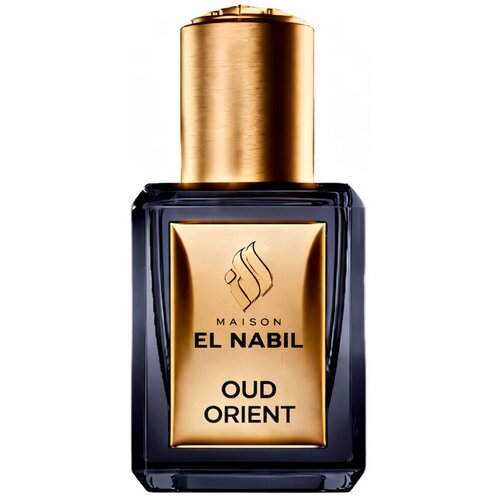 El Nabil Parfumska voda Oud Orient Parf&amp;uuml;mextrakt Slike