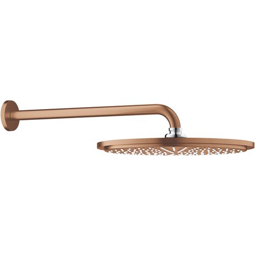 Grohe Rainshower set tu&amp;scaron; ruža i držač BRUSHED WARM SUNSET 26066DL0 Slike