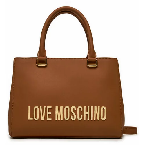 Love Moschino Ročna torba JC4022PP1LKD0208 Rjava