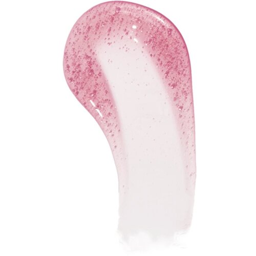 Makeup Revolution Pout Lip ulje za usne s hidratantnim učinkom nijansa Pink Shimmer 3 ml Slike