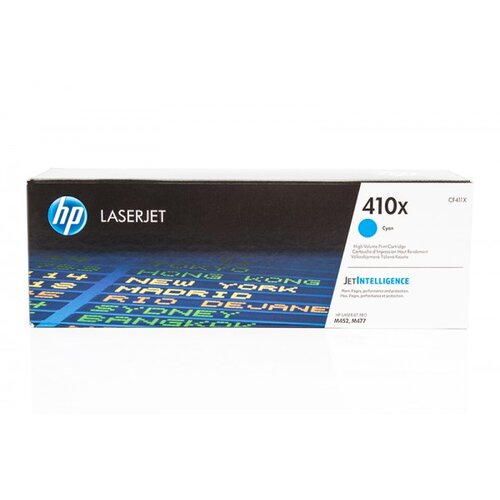 HP toner HP CF411X Cyan / 410X / Original Cene