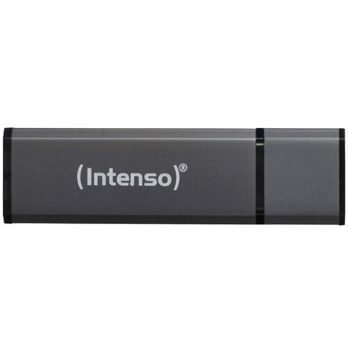 (Intenso) USB Flash drive 64GB Hi-Speed USB 2.0, ALU Line &ndash; BULK USB2.0-64GB/Alu-a Cijene