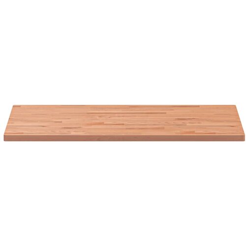  Kupaonska radna ploča 100 x 60 x 2,5 cm masivna bukovina Slike