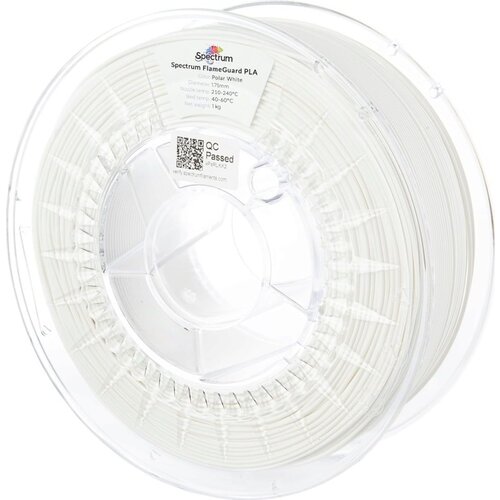 Spectrum FlameGuard PLA Polar White - 1,75 mm / 1000 g Cene
