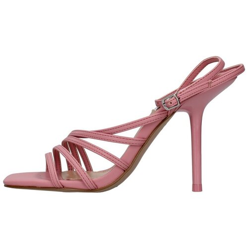 Steve Madden Sandali &amp;amp; Odprti čevlji SMSALLIN Rožnata Slike