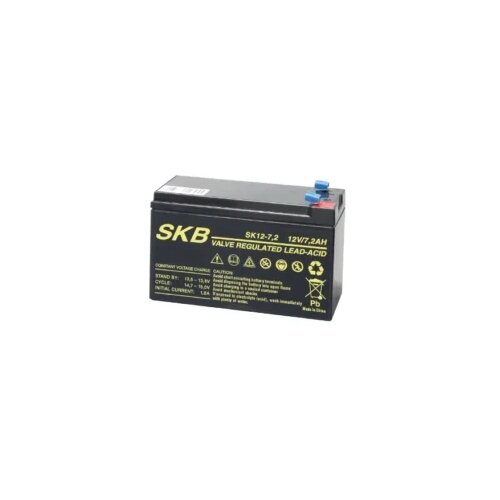  SKB olovna akumulatorska baterija 12 V 7.2 Ah Slike