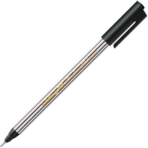  liner uredski EF 0,3mm Edding 89 crni Cene