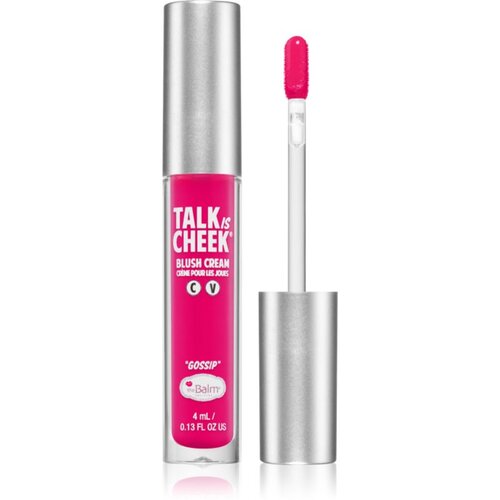 TheBalm Talk is Cheek kremasto rumenilo nijansa Babble 4 ml Cijene