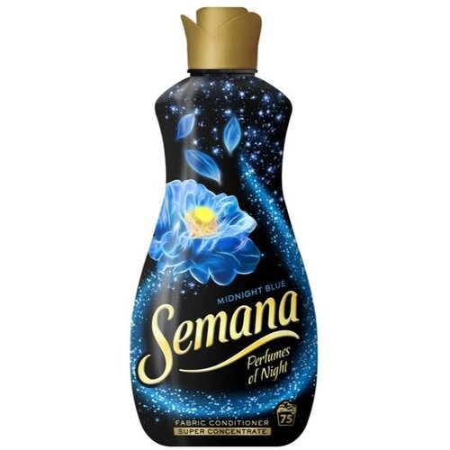 Semana perfumes of night, midnight blue omek&scaron;ivač 1,65l Cene