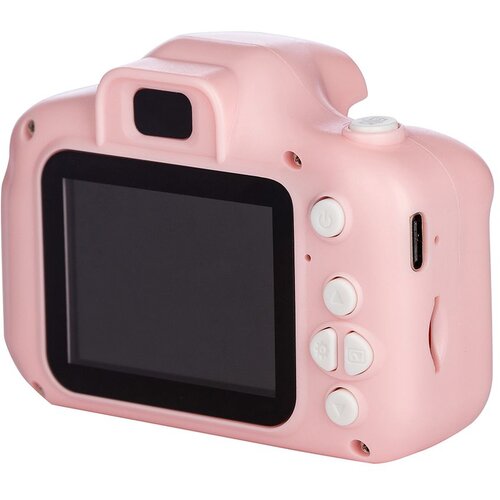 Free 2 Play dječji digitalni fotoaparat pink Slike