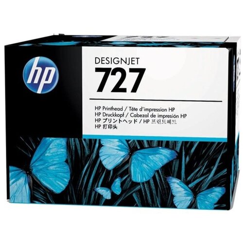 HP Inc. 727 Printhead T920 T1500 B3P06A Slike