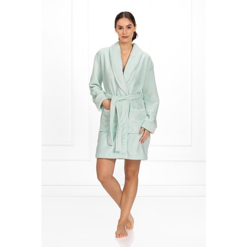 Momenti Per Me Fiona Mint Mint Bathrobe Slike