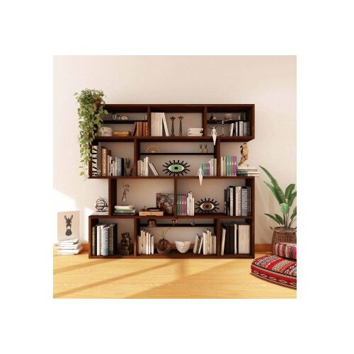 Hanah home Polica za knjige CPT6007 200 Cene