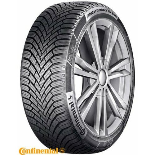 Continental 195/55 R15 ContiWinterContact TS860 85H M+S Slike