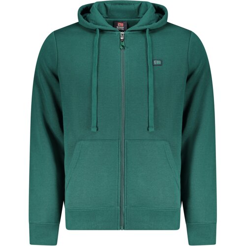 Norway 1963 Zelena muška majica s kapuljačom Cijene