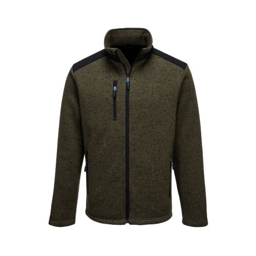 MONSUN Jakna performance flc kx3 maslinasto zelena, vel.xxl ( 54968 ) Cene