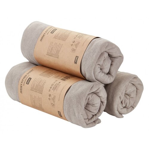 Olimp Sport Žersejni čaršav Revia 140/150x200x30cm siva Cene